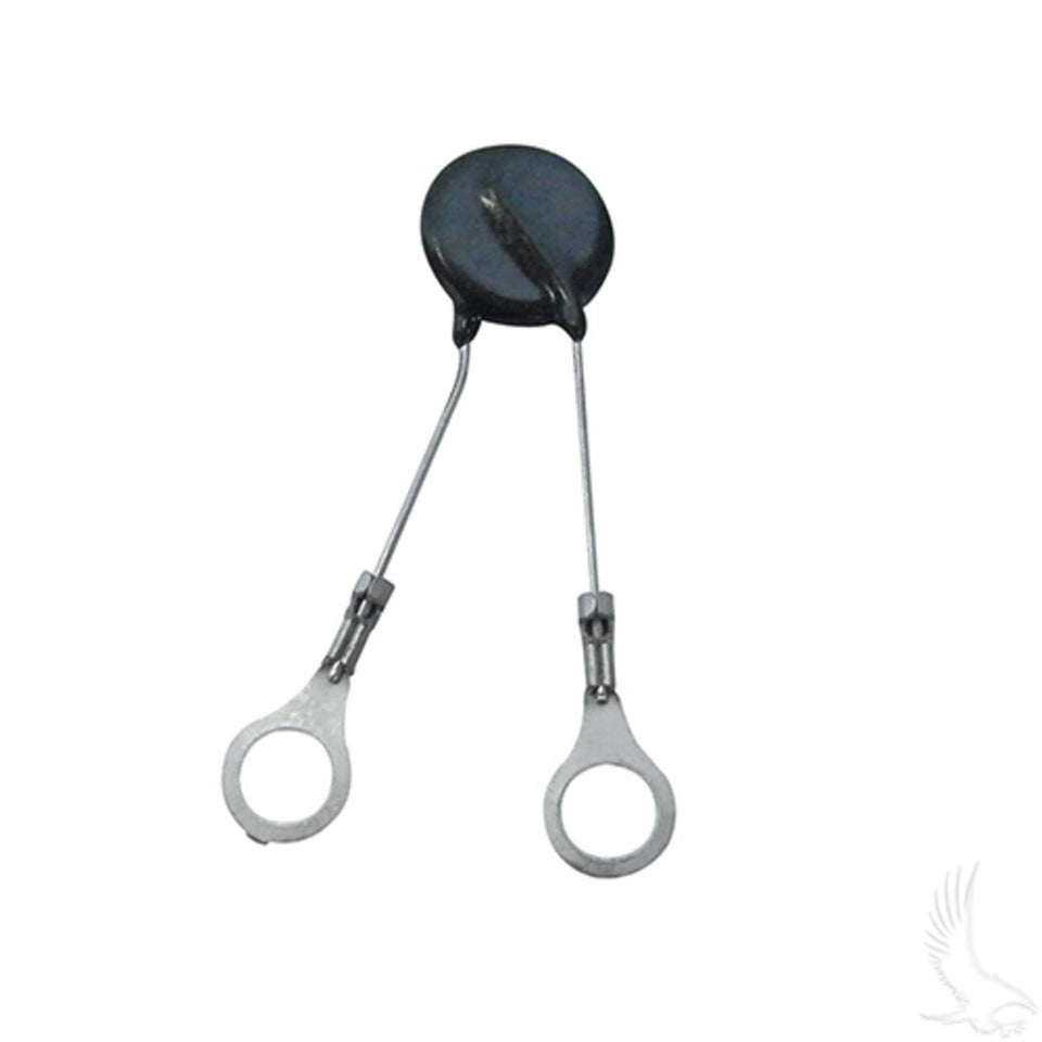 Red Hawk CON-024 varistor MOV for EZ-GO carts—reliable surge protection and proper fit.