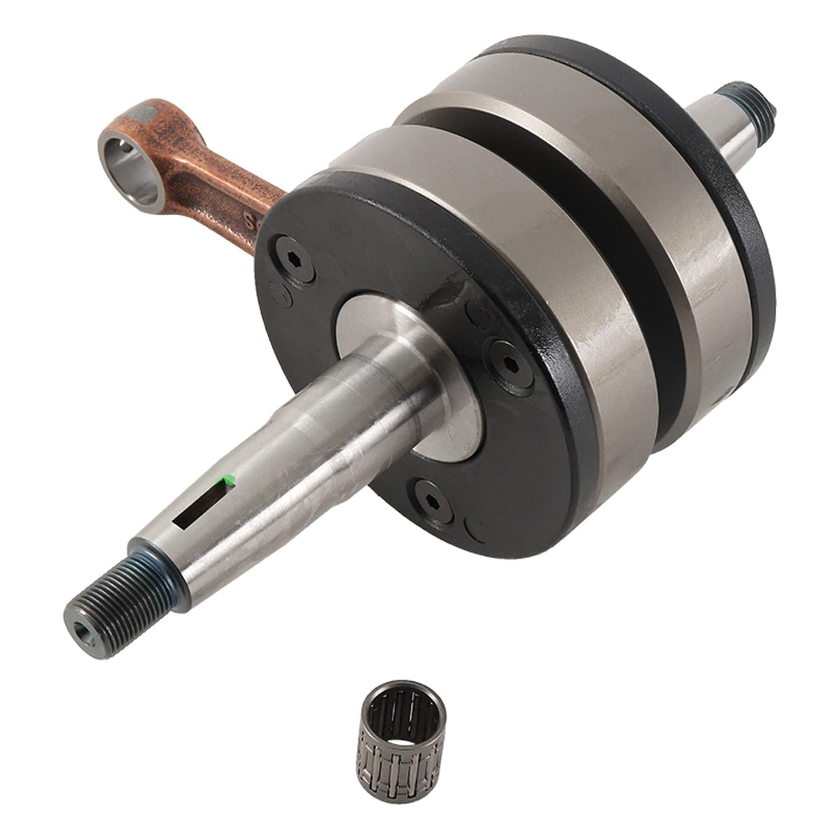 Red Hawk CON-032 golf cart solenoid connection view for reliable precharge performance