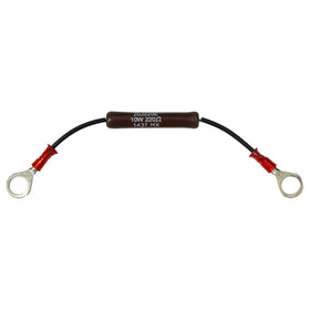 Red Hawk CON-032 resistor precharge assembly for golf carts improves connection reliability