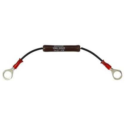 Red Hawk CON-032 resistor precharge assembly for golf carts improves connection reliability