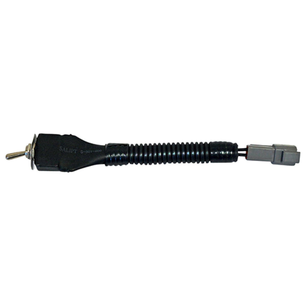 Red Hawk CON-055 Run/Tow Switch, side view shows rugged build for Club Car.