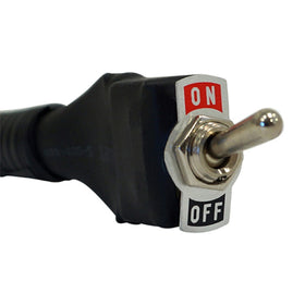 Red Hawk CON-055 Run/Tow Switch, top view highlights compact, ready-to-install design.