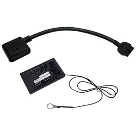Red Hawk CON-NV014 vehicle harness in full view for EZ-GO ITS compatibility and reliable wiring.
