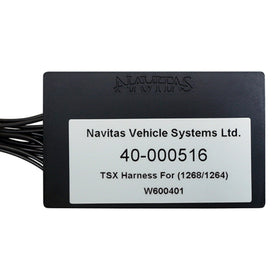 Packaging label for Red Hawk CON-NV017 replacement harness