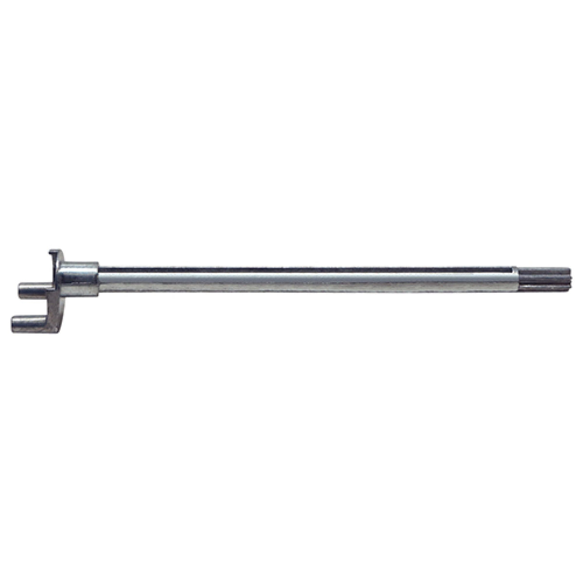 Red Hawk CON-062 drive bar closeup, reliable fit for Club Car DS 48V.