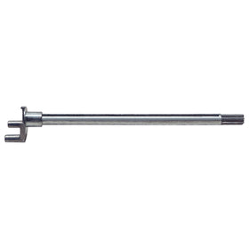 Red Hawk CON-062 drive bar closeup, reliable fit for Club Car DS 48V.