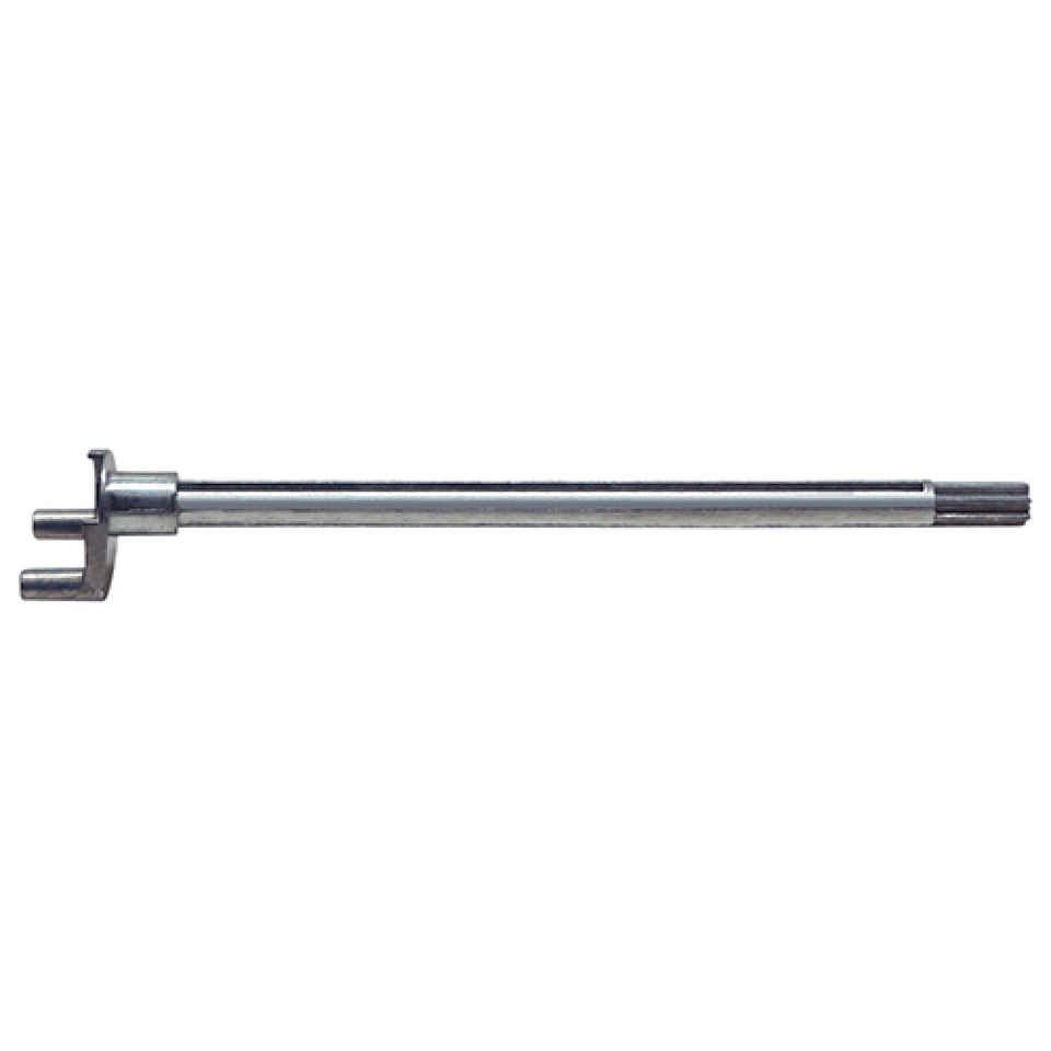 Red Hawk CON-062 drive bar closeup, reliable fit for Club Car DS 48V.