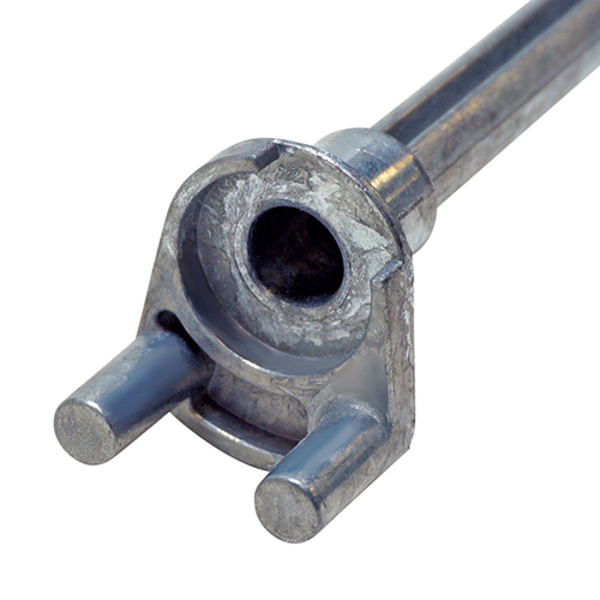 Red Hawk CON-062 MCOR drive bar side view, easy replacement for 2001+ Club Car DS.