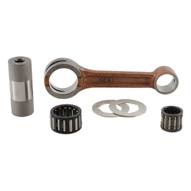 Red Hawk CP-0010 in-action clutch puller removing a drive clutch from the crankshaft.