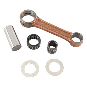 Red Hawk CP-0025 weight kit installed; helps balance and stability during use.