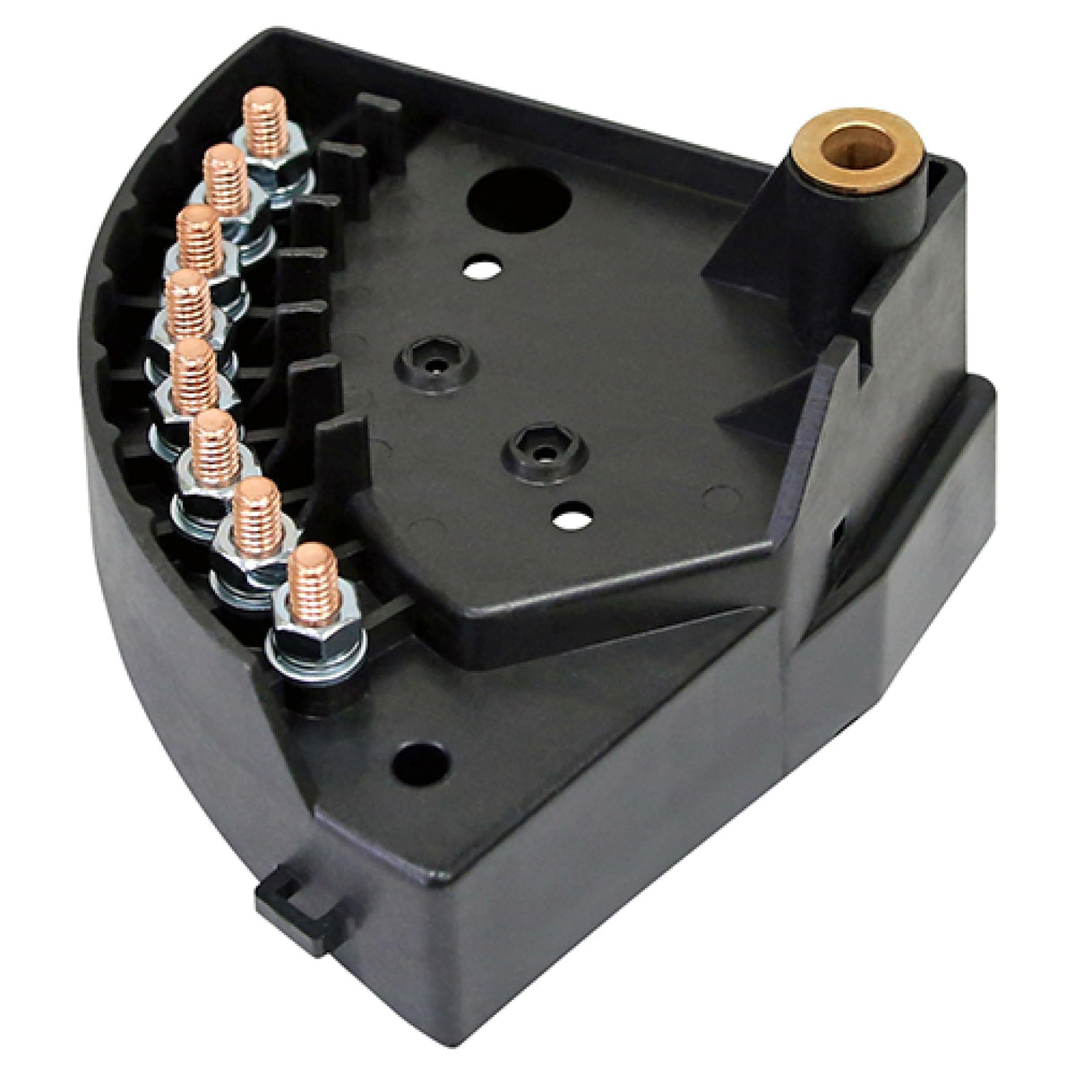 Red Hawk electric golf cart repair part image showing compatibility.