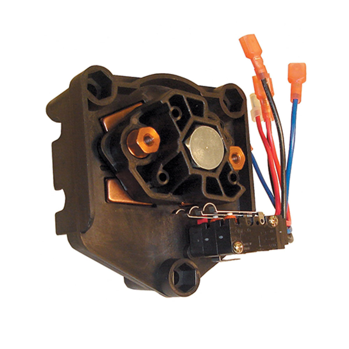Red Hawk FR-003 forward/reverse switch for Club Car DS electric golf carts—reliable replacement.
