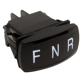 Red Hawk FR-027 forward/reverse switch close-up for precise fit and reliable performance.