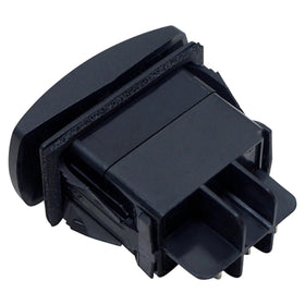 Red Hawk FR-027 installation step highlights easy, plug-and-play replacement for EZ-Go TXT carts.