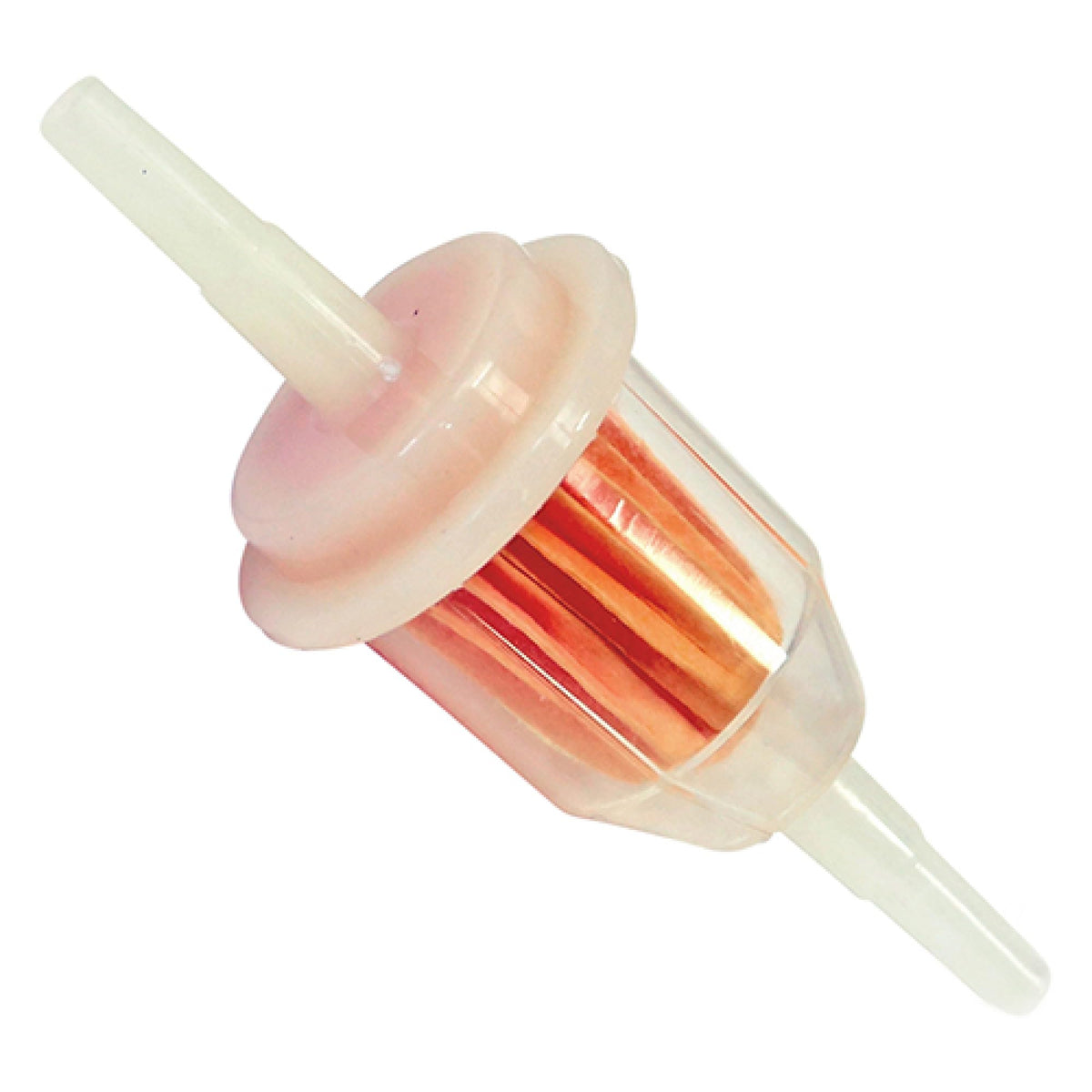 Red Hawk EZ-Go RXV TXT fuel filter installed for reliable fit