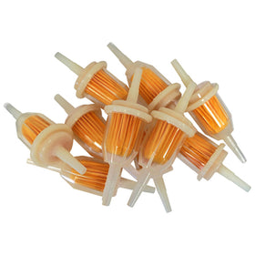 Red Hawk Yamaha G1 G14 G16 G20 Drive fuel filter ready for 4 cycle use