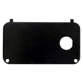 Red Hawk KEY-01 console plate side view highlighting Medalist compatibility