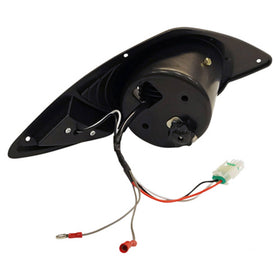 Red Hawk LGT-307L taillights for Yamaha Drive improve signaling and safety.