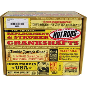 RHOX Red Hawk LIFT-543-B kit in box with clear packaging and data.