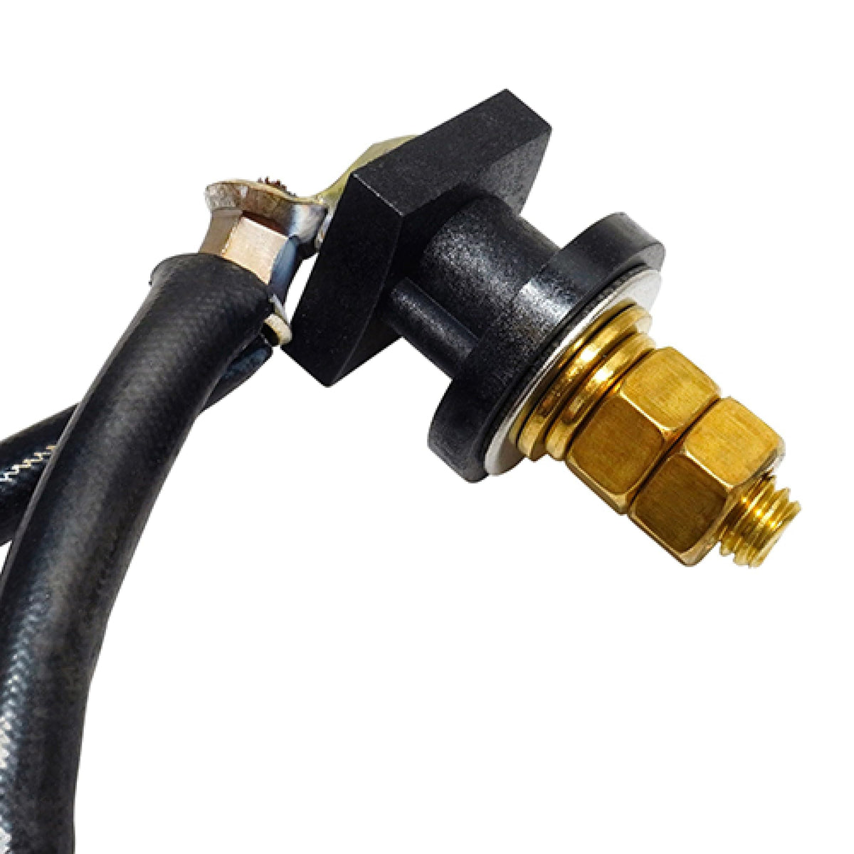Installation-ready Red Hawk MOT-2102 brushes for simple replacements.