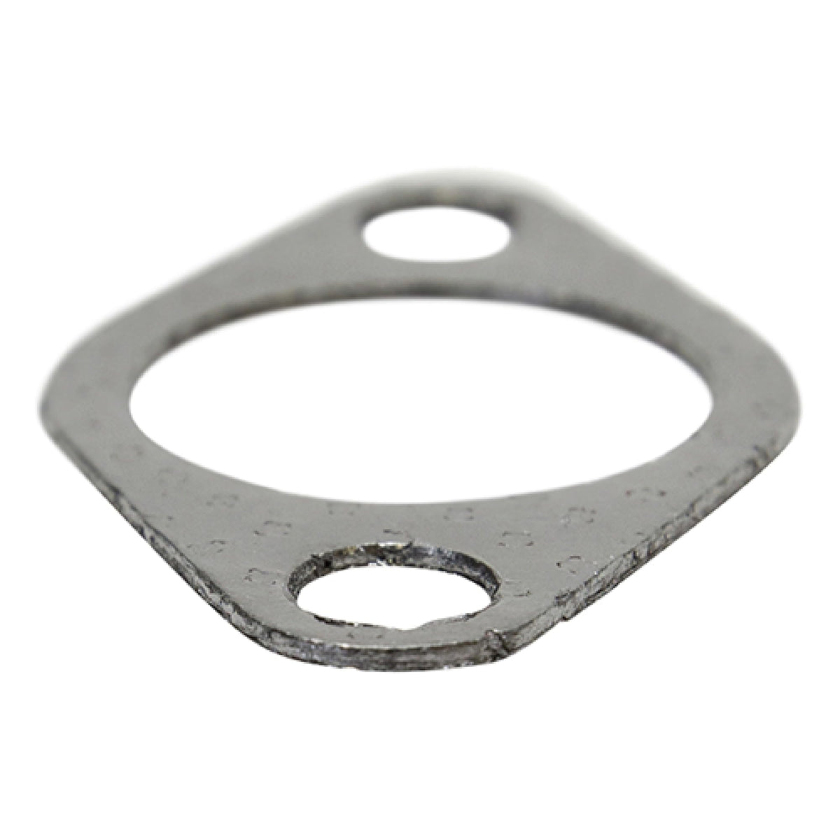 Red Hawk MUF-0022 exhaust gasket side installation shows FE350 engine compatibility.
