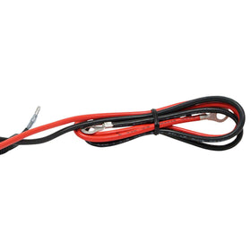 Red Hawk receptacle enables easy installation and durable connection.