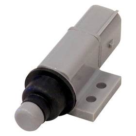 Red Hawk RXV pedal switch assembly; durable construction for long-lasting performance.