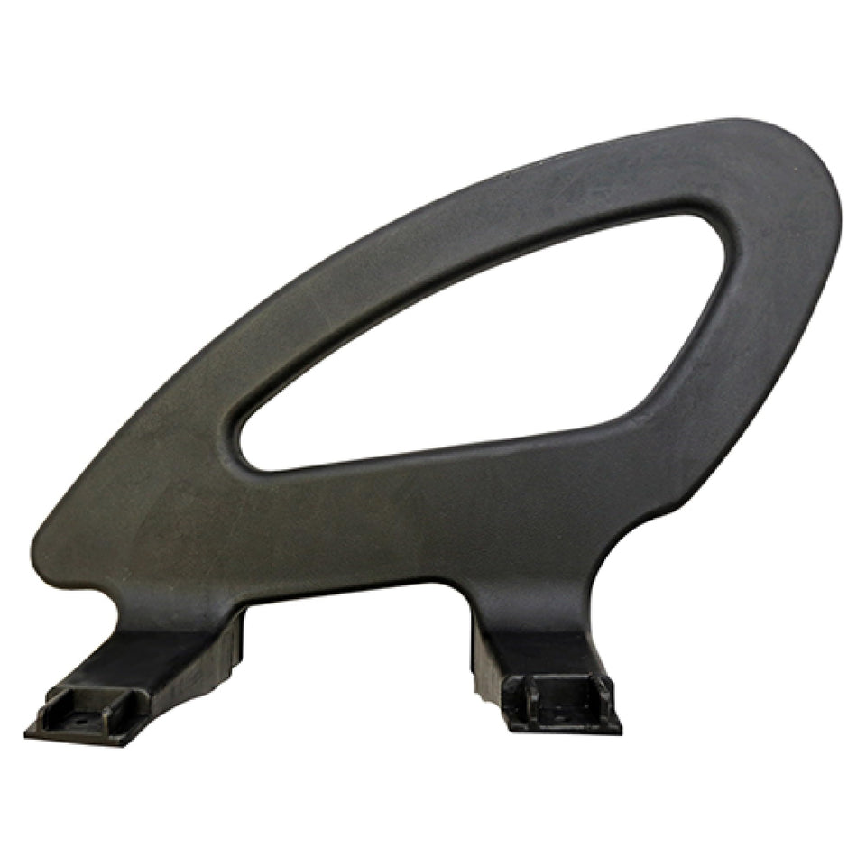 Red Hawk SEAT-2712 hip restraint on passenger side for Club Car Precedent