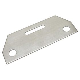 Red Hawk SEAT-2749 hinge plate for EZ-GO RXV ensures reliable fit.
