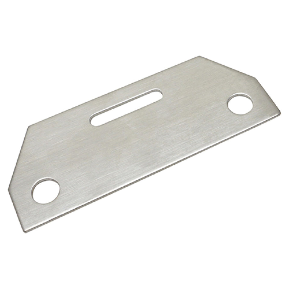 Red Hawk SEAT-2749 hinge plate for EZ-GO RXV ensures reliable fit.