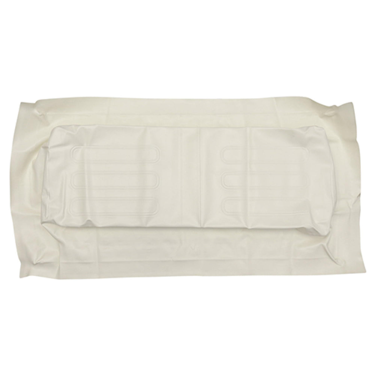 Red Hawk SEAT-0012 seat bottom cover for Club Car 2000 and older protects your seat.