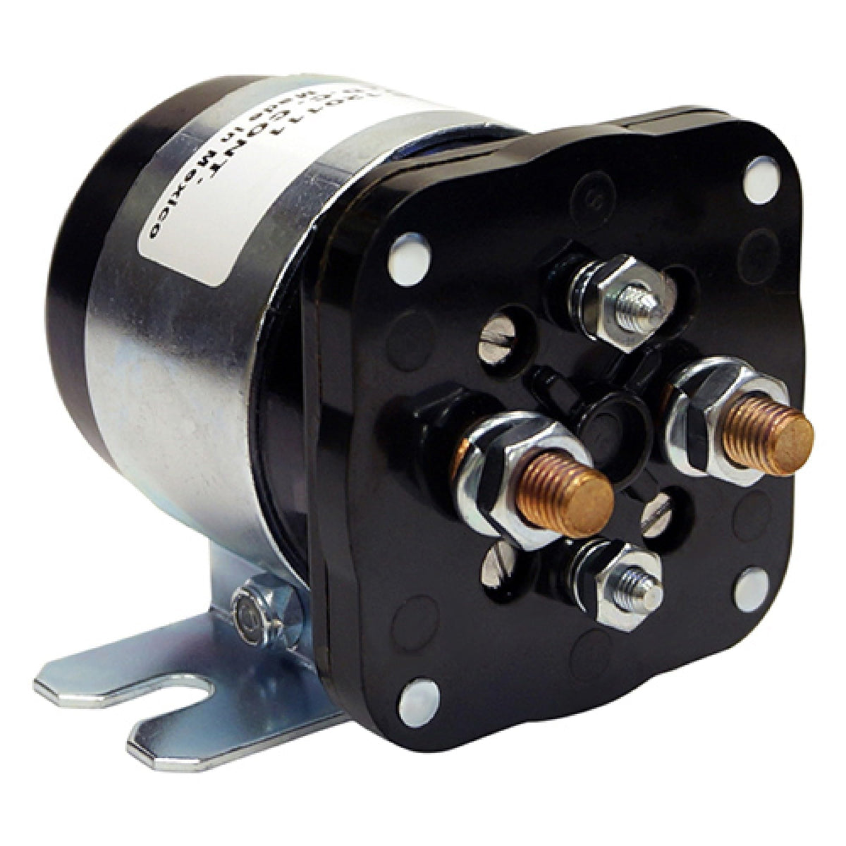 Red Hawk SOL-1004 golf cart solenoid for reliable power delivery.