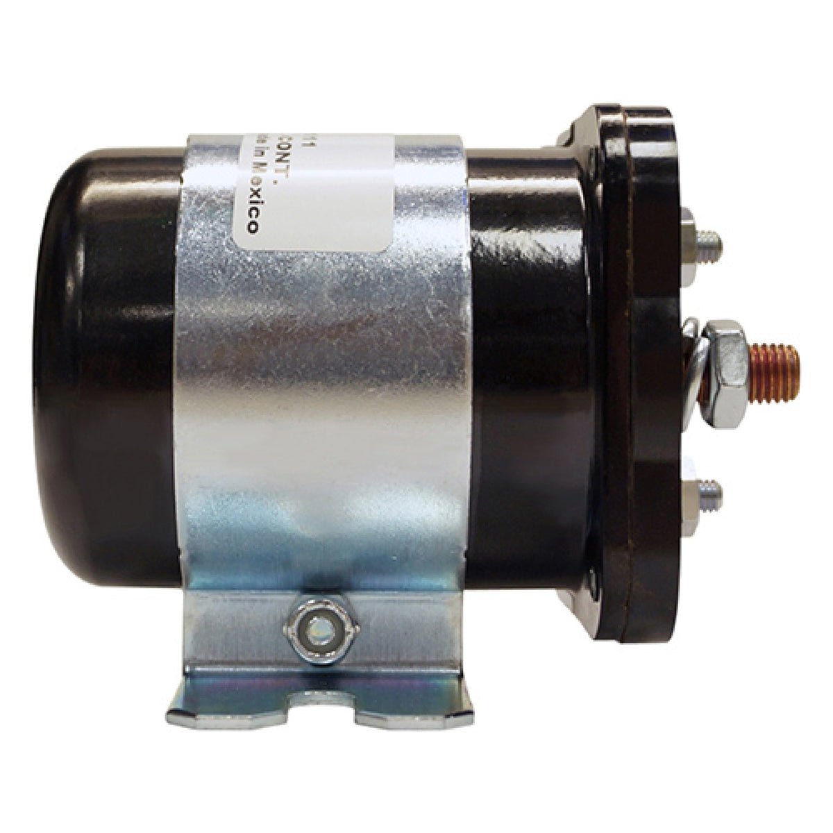 Red Hawk SOL-1004 wiring connection area enables smooth installation.