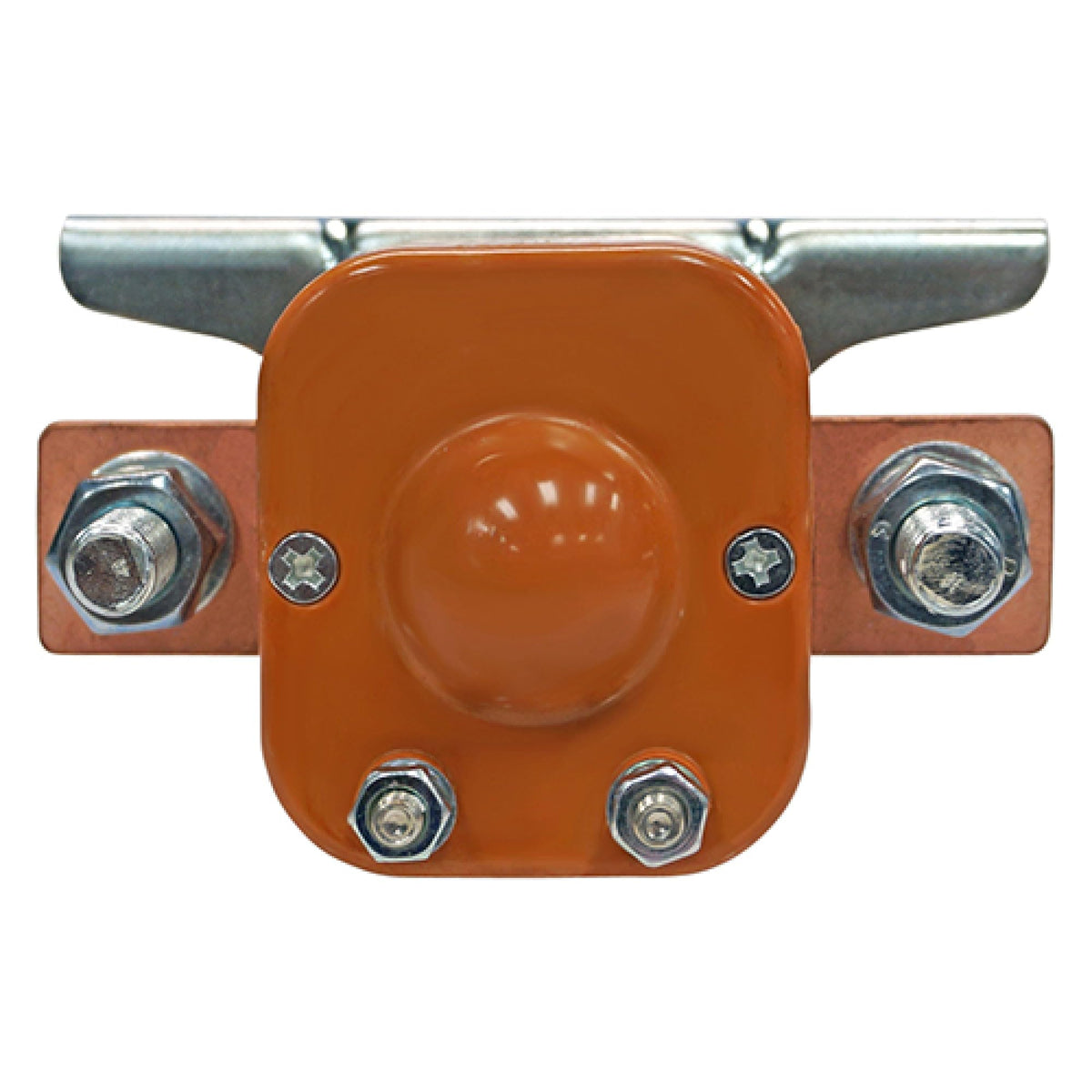 Red Hawk SOL-1020 with exposed terminal contacts for easy installation