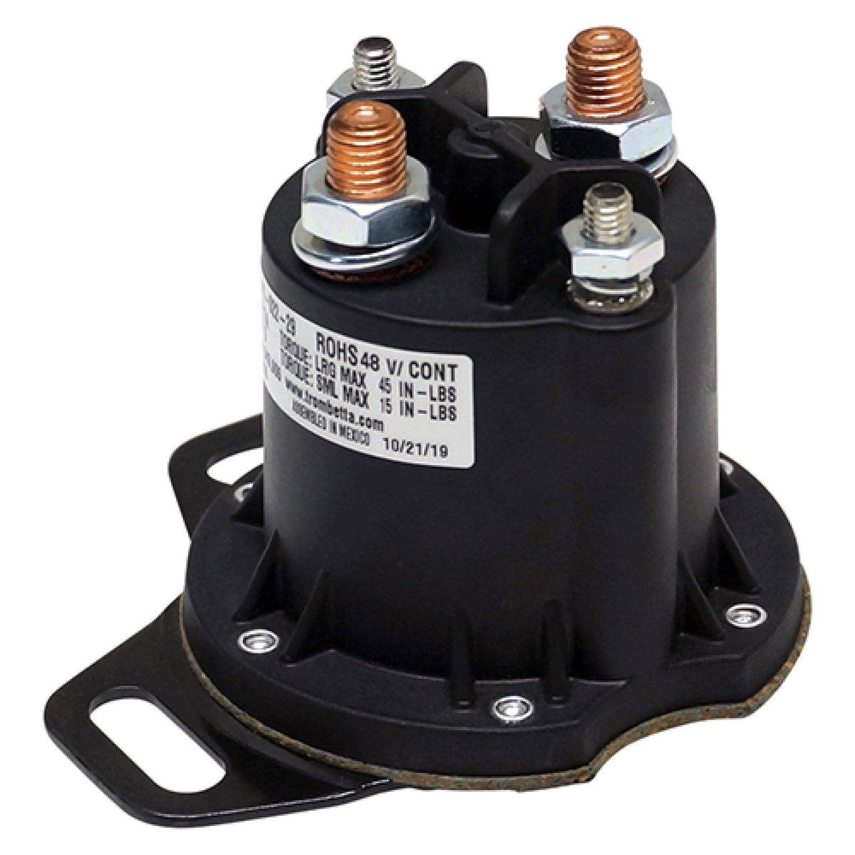 Red Hawk SOL-1040 durable wiring for long-lasting performance.