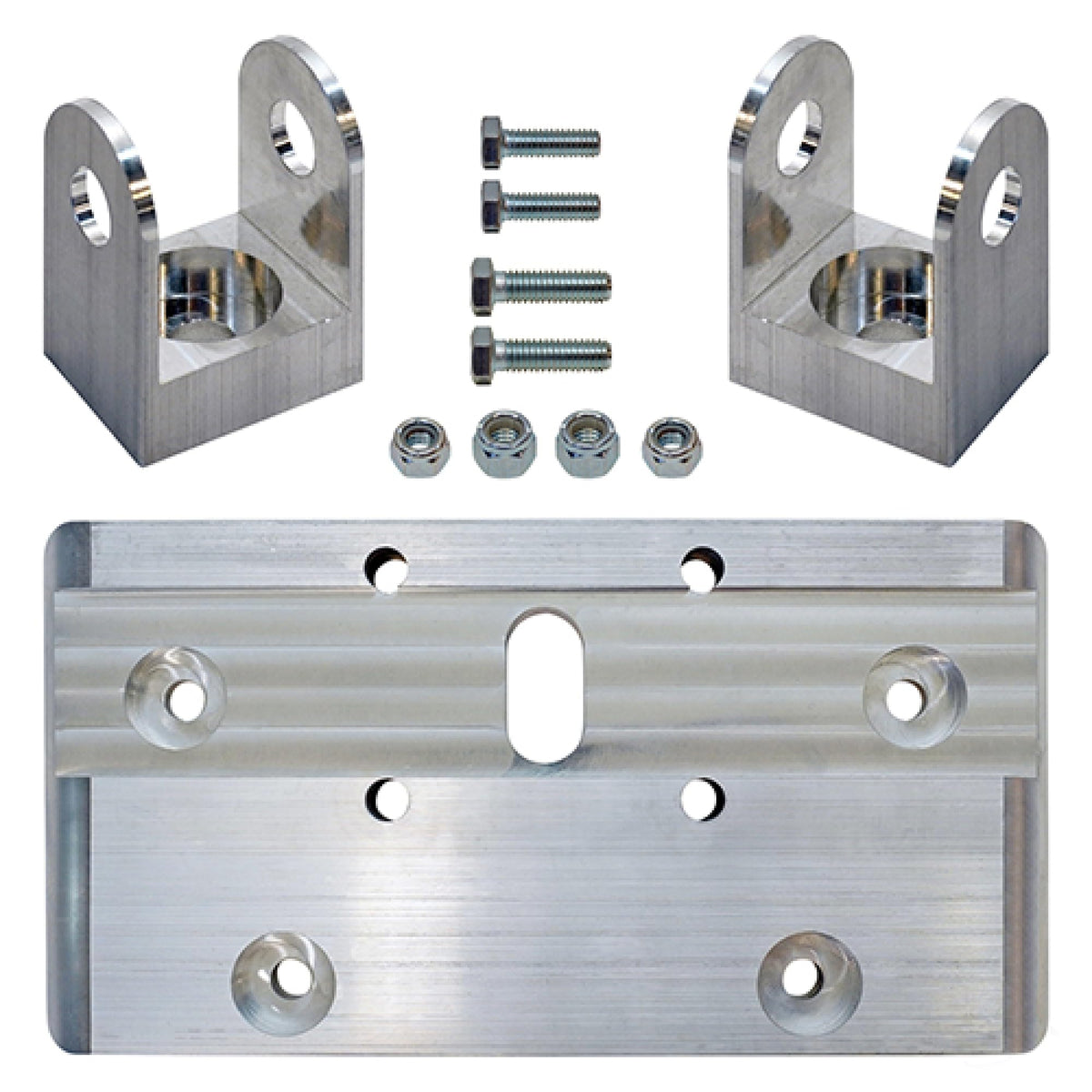 Red Hawk SPN-0034 wheel offset plate for Club Car 1997+ ensures proper clearance.