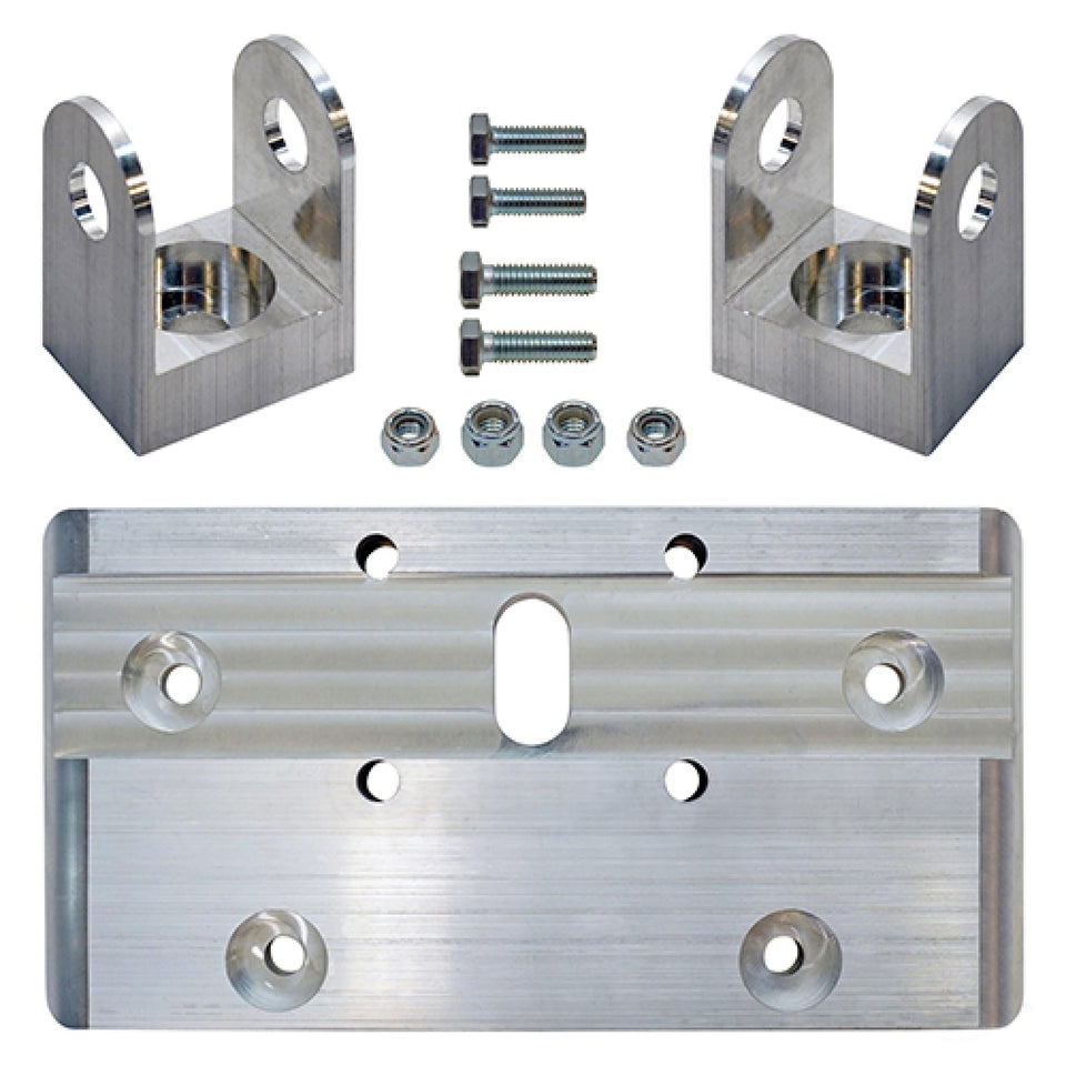 Red Hawk SPN-0034 wheel offset plate for Club Car 1997+ ensures proper clearance.