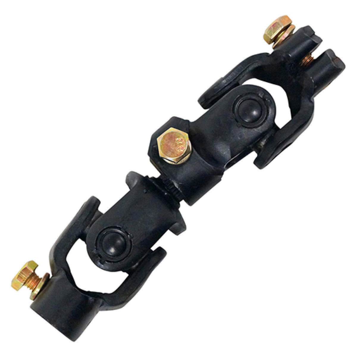 Red Hawk STR-030 steering joint close-up showing precise engineering for Club Car DS