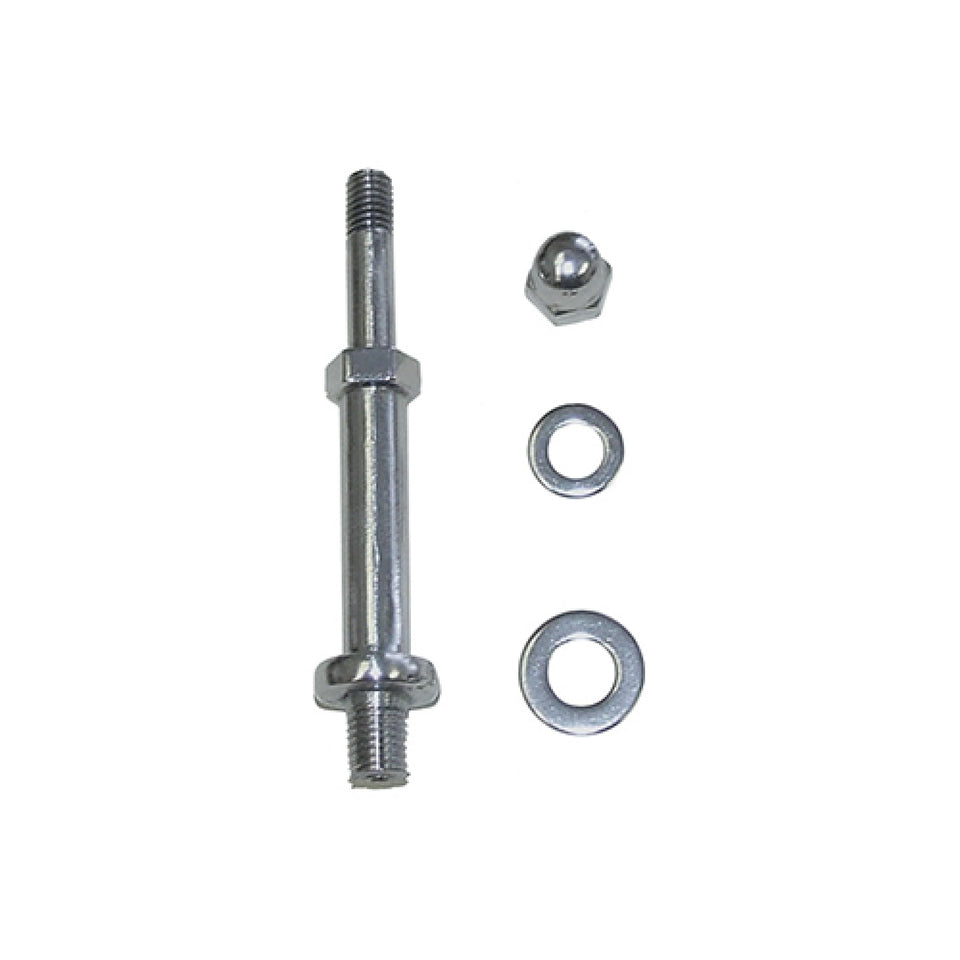 Red Hawk TOP-0027 front view front strut for Yamaha G22 enhances ride stability