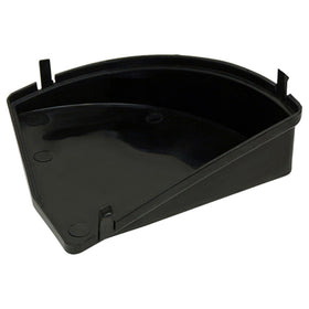 Red Hawk V-Glide cover during repair illustrating simple install