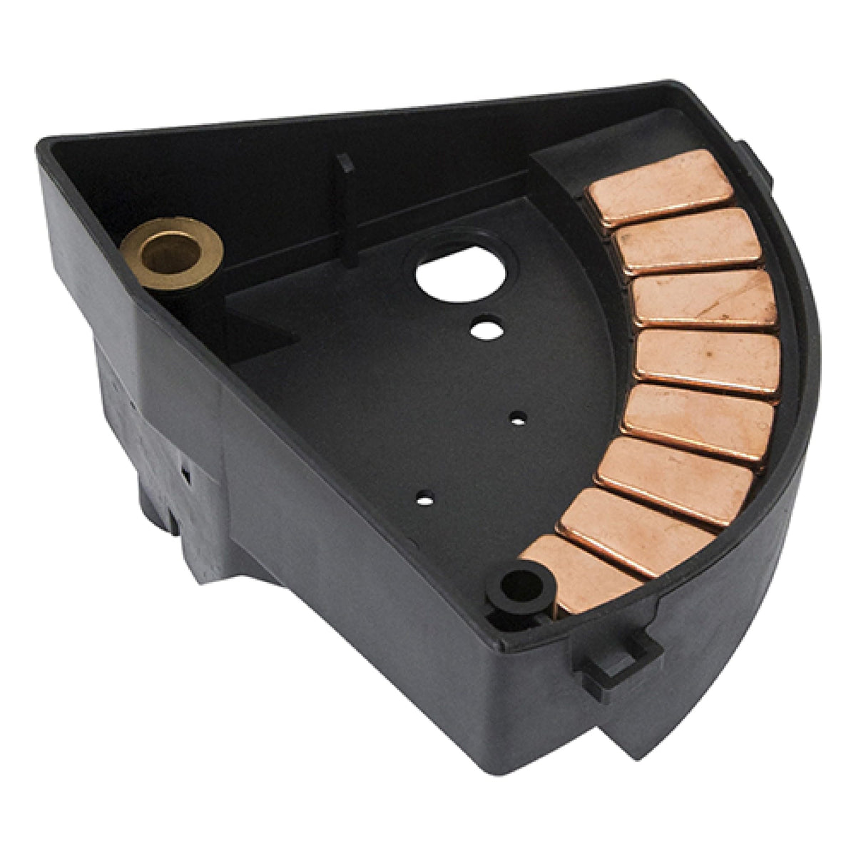 Red Hawk CON-015 switch case installation guidance image for V-Glide replacement.