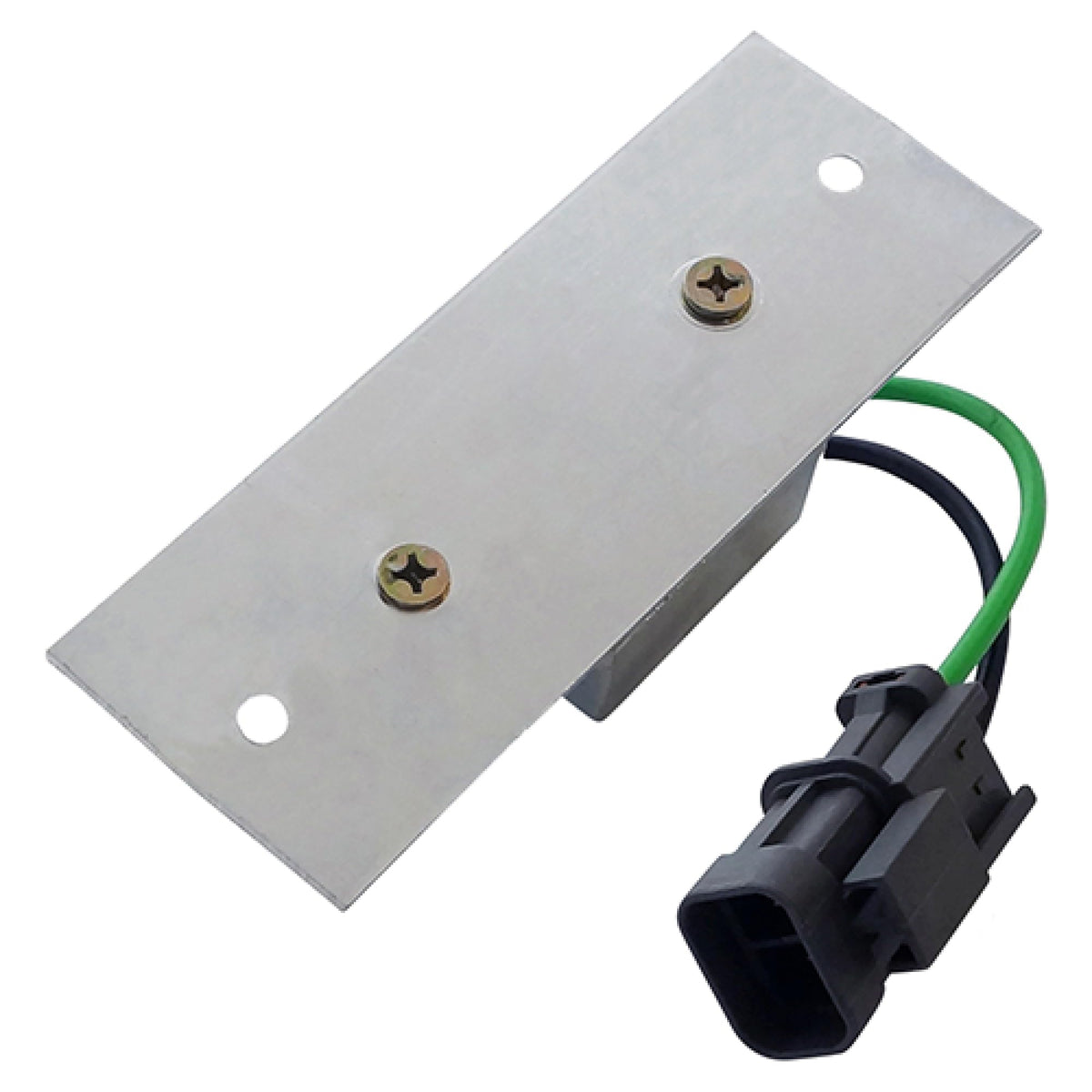 Red Hawk VOLT-0010 mounted on golf cart for reliable power