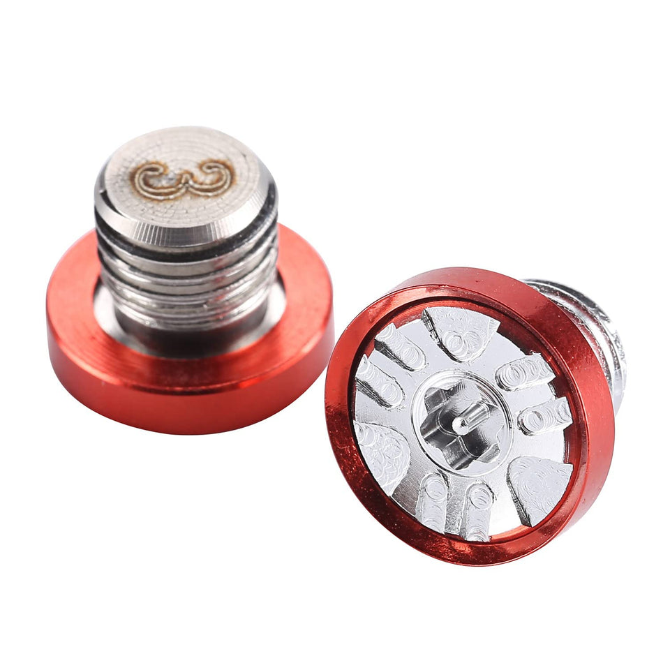 Red Ring 14g golf weight for Taylormade RBZ fits adjustable swing weight for drivers.