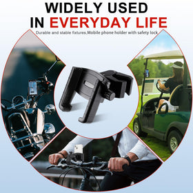 Relaxweex universal-fit design fits 4.7–7.2 inch phones.