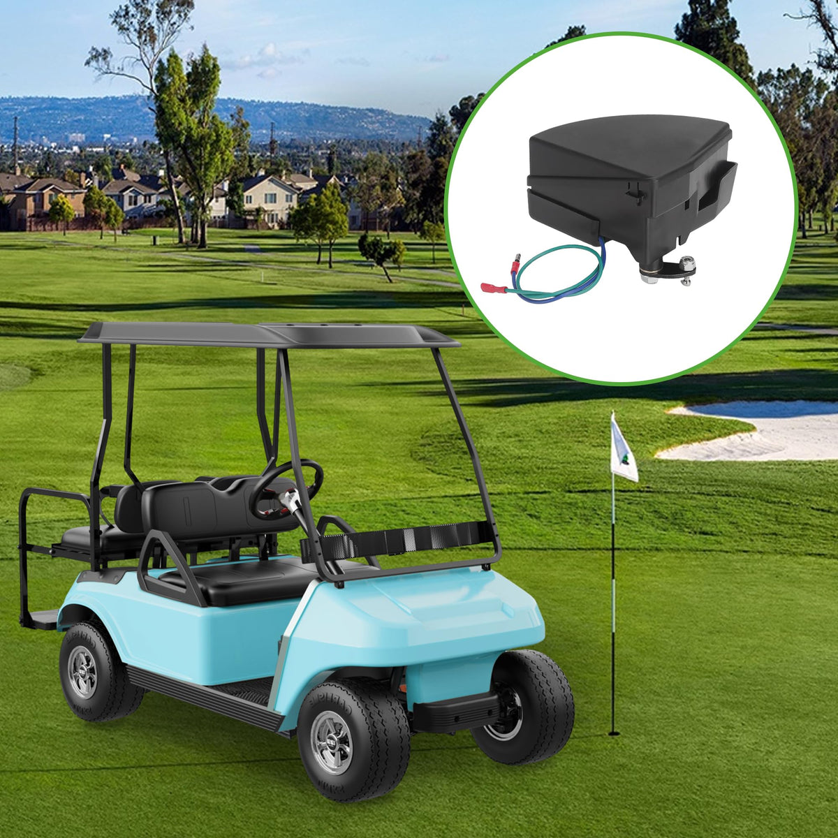 Reliable switch performance supports consistent power and safe electrical operation.
