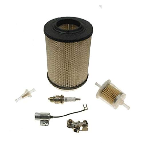 Reliance golf cart tune up kit air filter keeps engine breathing clean air on compatible carts
