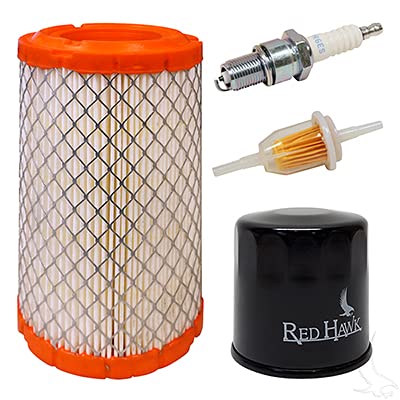 Reliance Tune Up Kit by Golf Cart King for Club Car Precedent 2004-Up, ideal for regular maintenance.