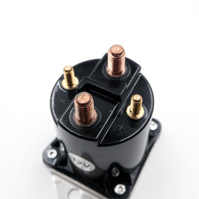 RELIATURE Club Car DS/Precedent solenoid installation on golf cart