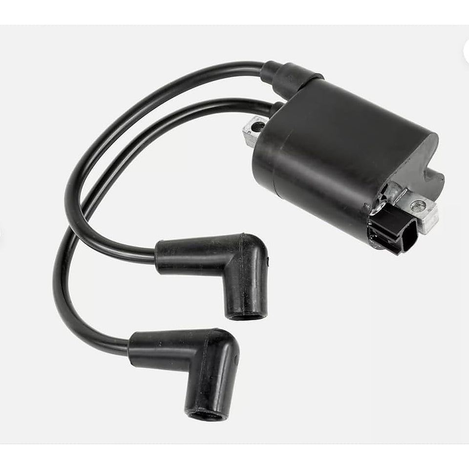 RELIATURE ignition coil MCI closeup for EZGO golf cart ignition reliability