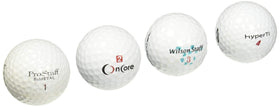 Reload 100 Golf Ball Mix shows brand variety for practice and training versatility.
